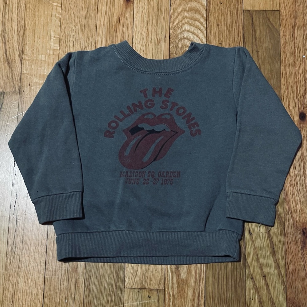 CREW NECK